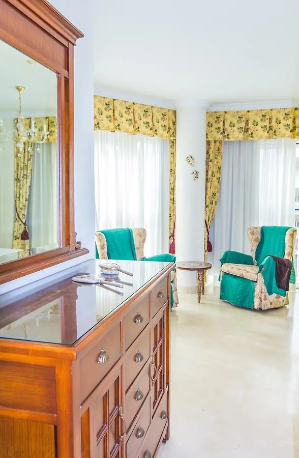 Ferienwohnung Live Santa Cruz Las Torres Spanien