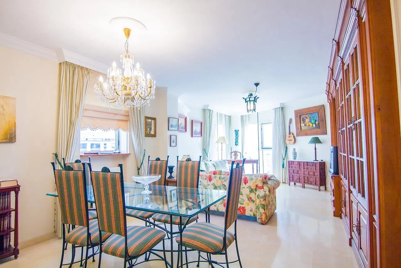 Live Santa Cruz Las Torres Apartment Spain
